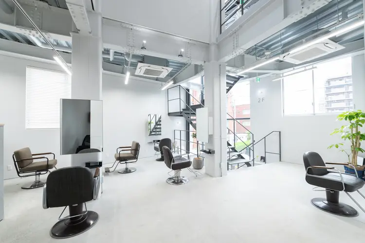 HAIR ICI 御器所 本店の内観・外観3