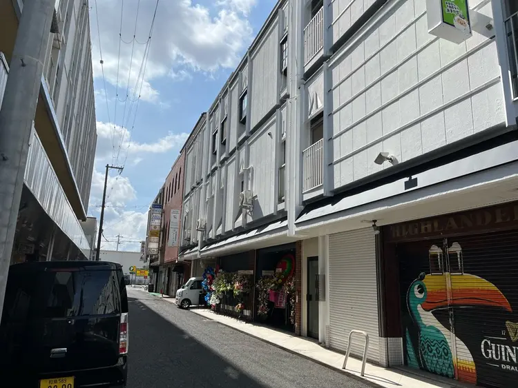 Mellowの内観・外観3