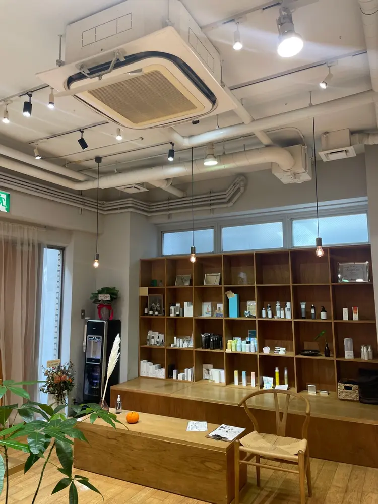 JENOの内観・外観2