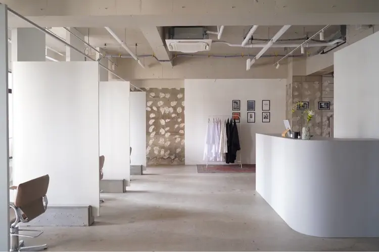 SYS 　by　fitの内観・外観1