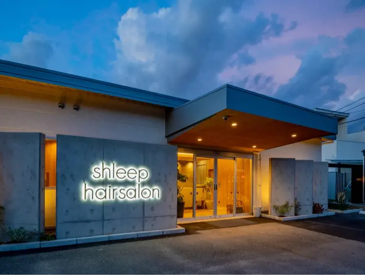 Shleepの内観・外観1