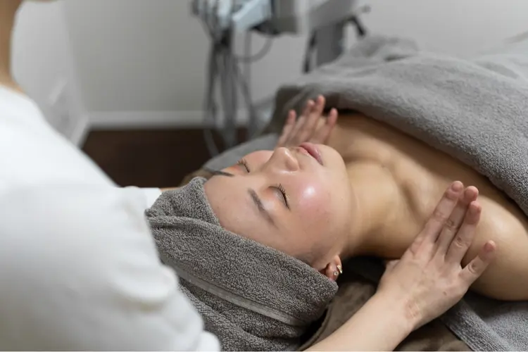 rupa yoga salonの内観・外観1