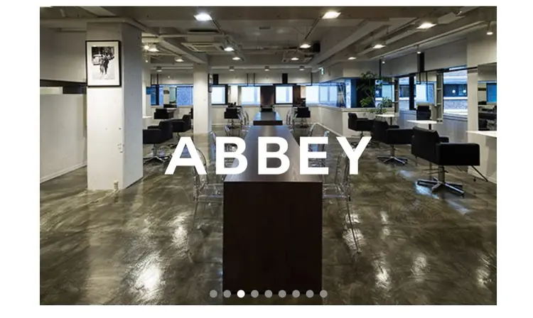 ABBEYの内観・外観2