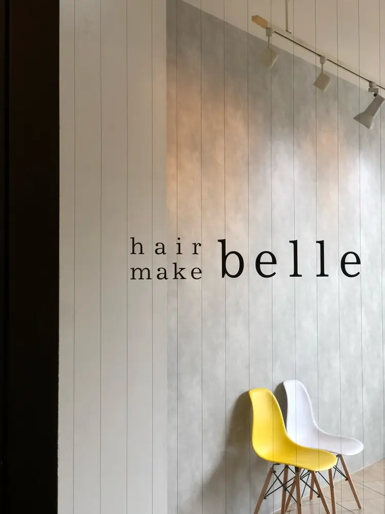 hair make belleの内観・外観3