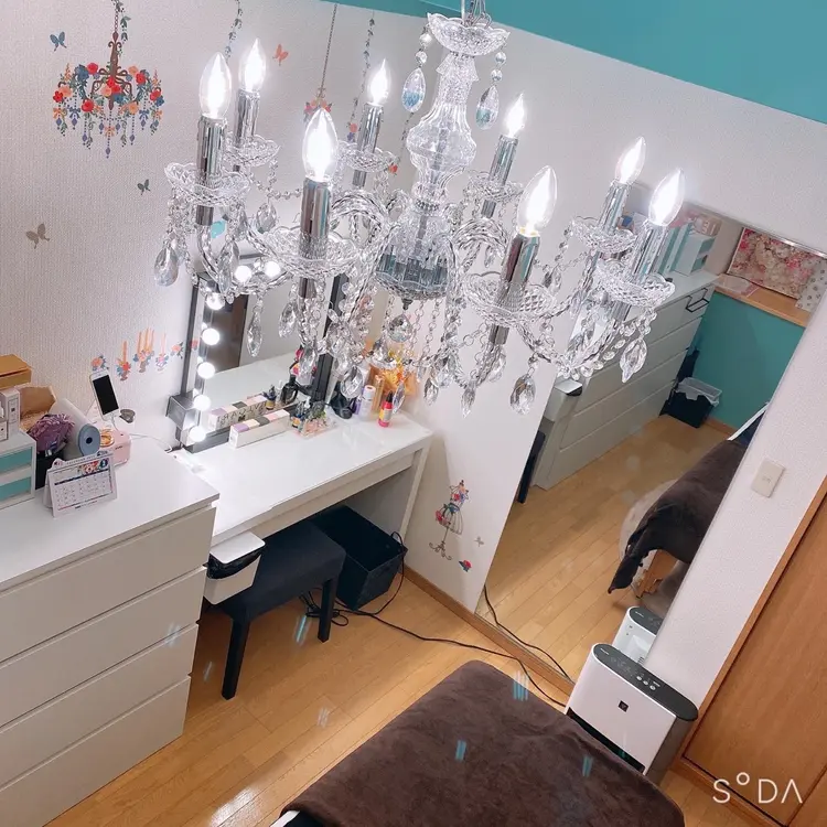 アクアティアラの内観・外観1