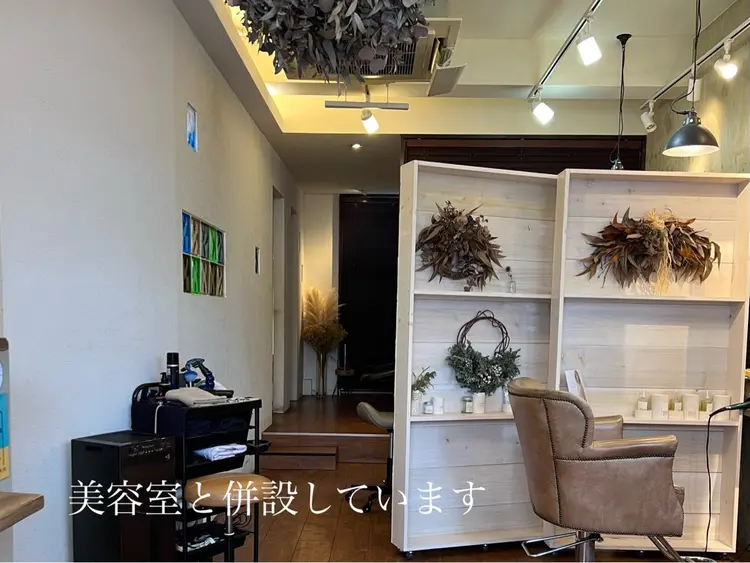 comodoの内観・外観2