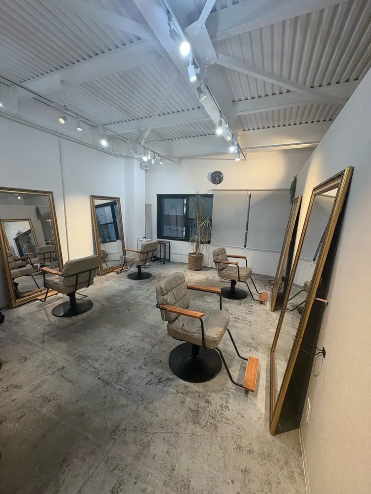 Sherry大国町の内観・外観1