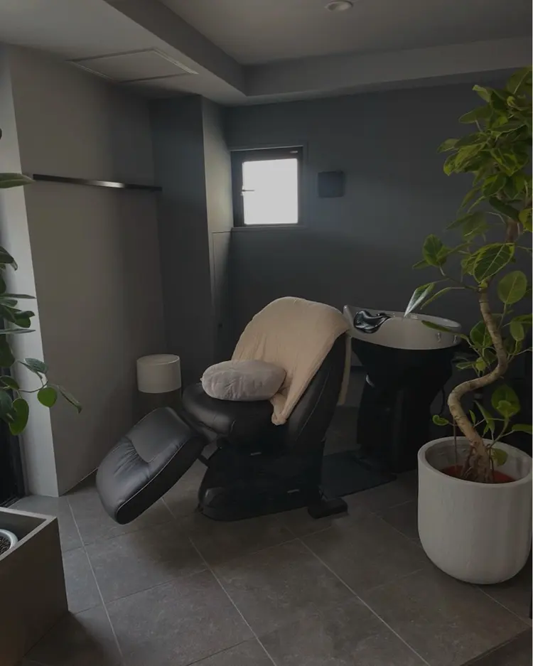 terra nube／ヘッドスパ専門店の内観・外観2