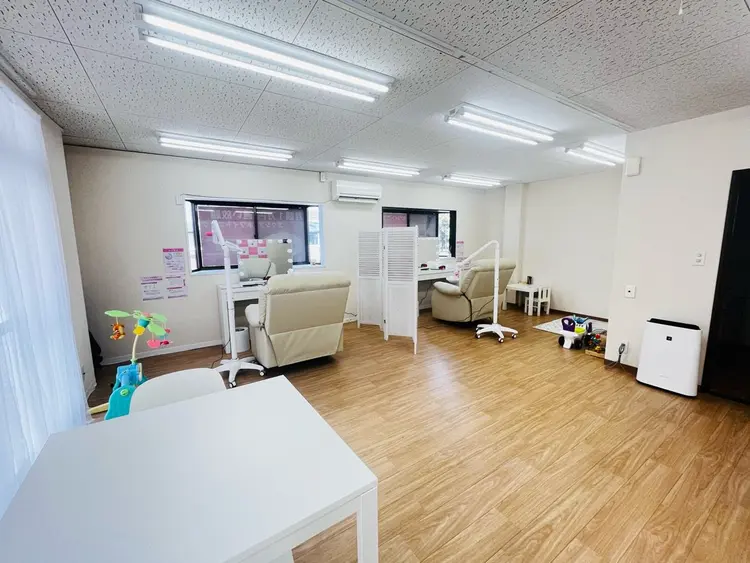 セルフホワイトニングエクシア小山店の内観・外観1