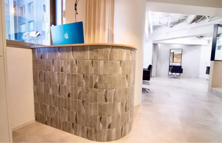 Laffの内観・外観1