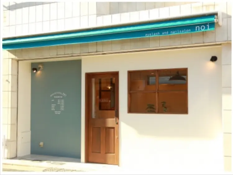 eyelash&nailsalon noiの内観・外観1