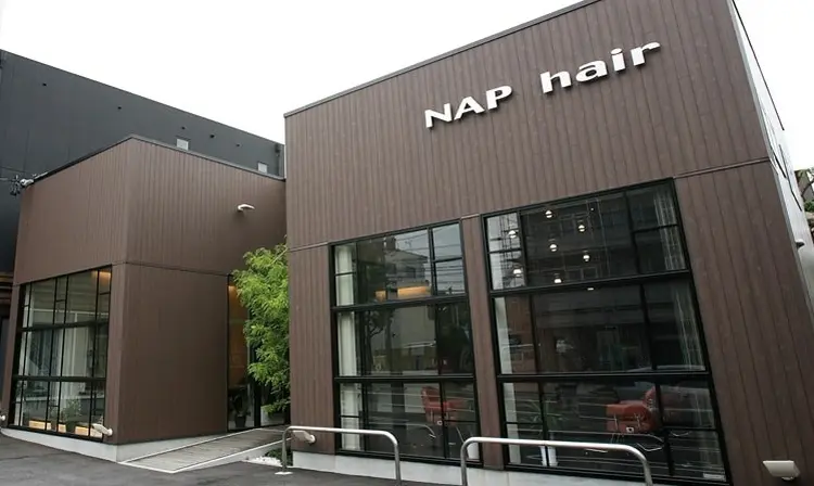NAPhairの内観・外観1