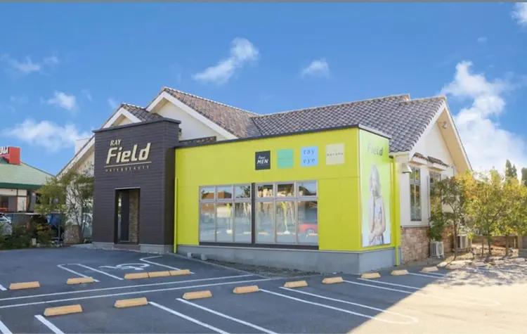 レイフィールド鈴鹿の内観・外観1