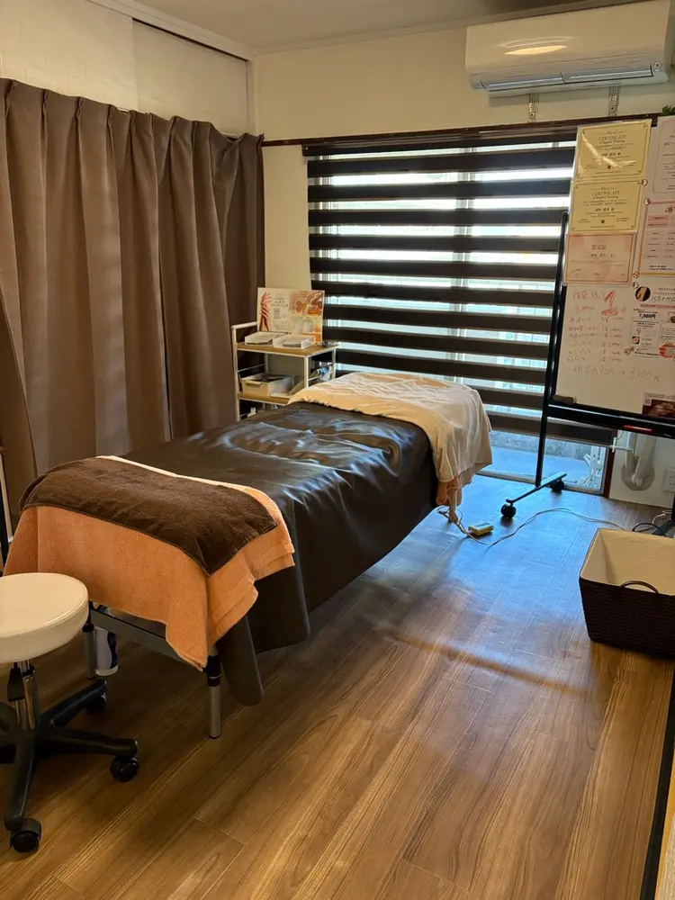 sanctuary.beauty salonの内観・外観1