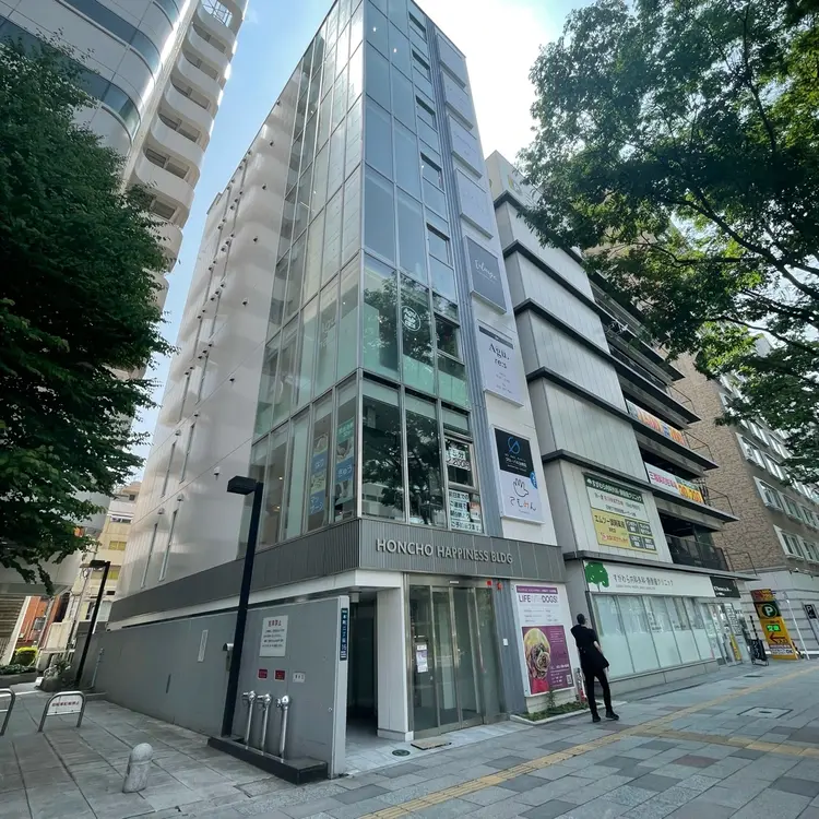 HARUKI MINATO Japan SENDAIの内観・外観3