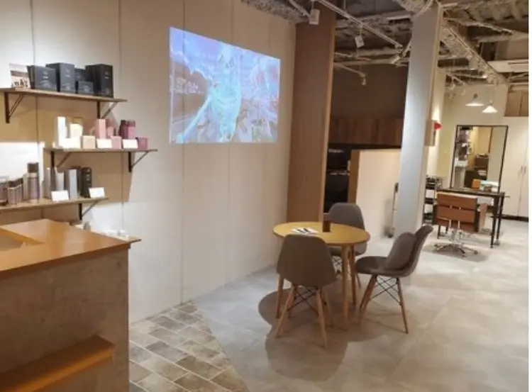 REGOLITH （レゴリス）の内観・外観3