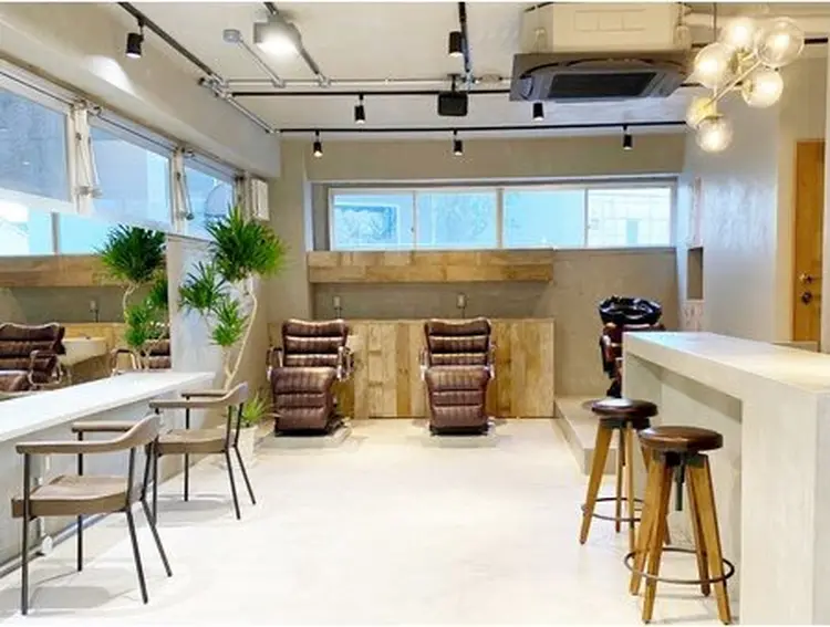 PARKの内観・外観2