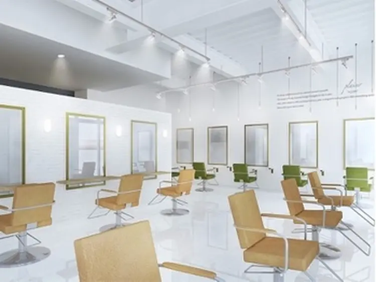 ルクールヘアー プレジーの内観・外観1