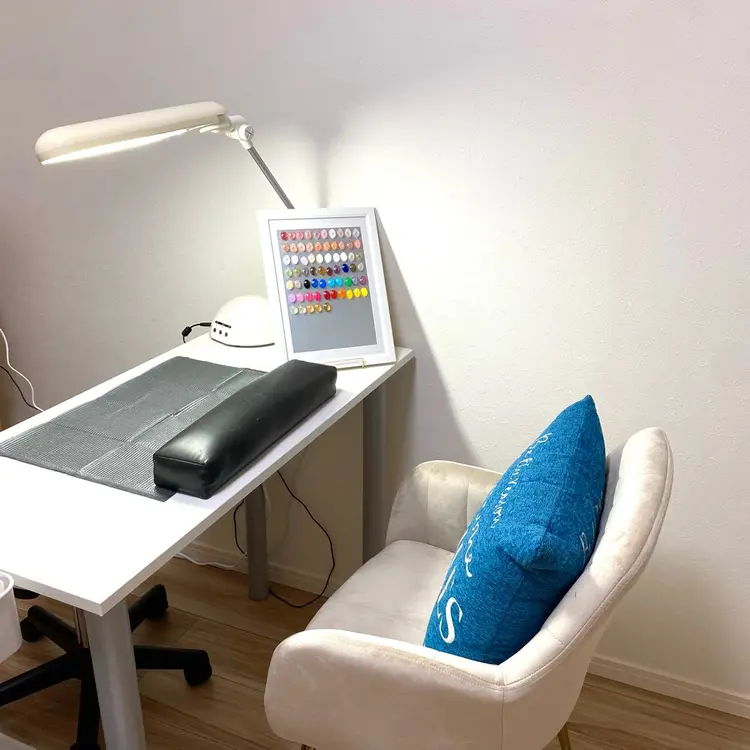 nail salon SOUの内観・外観1