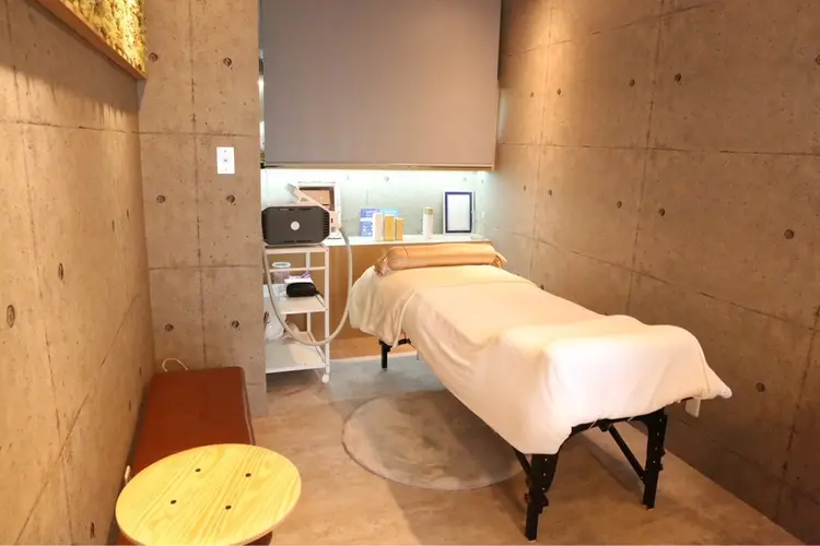 脱毛サロン@M.Room by galbeの内観・外観1