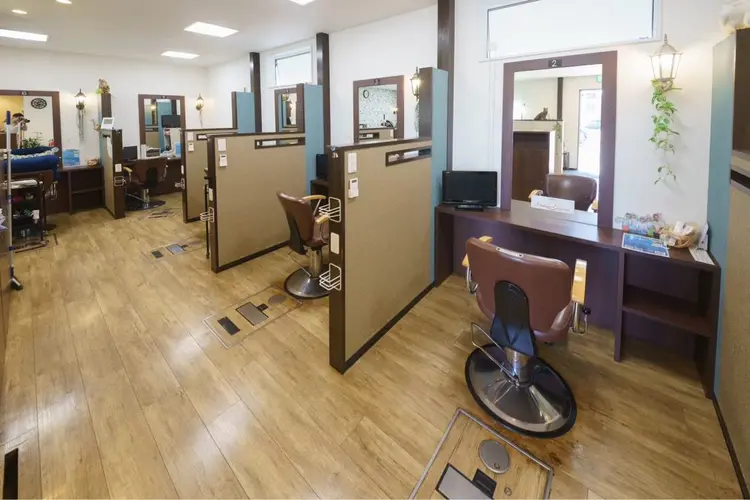 Hanako Eleganceの内観・外観2