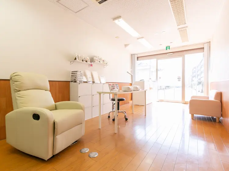 Laviereの内観・外観1