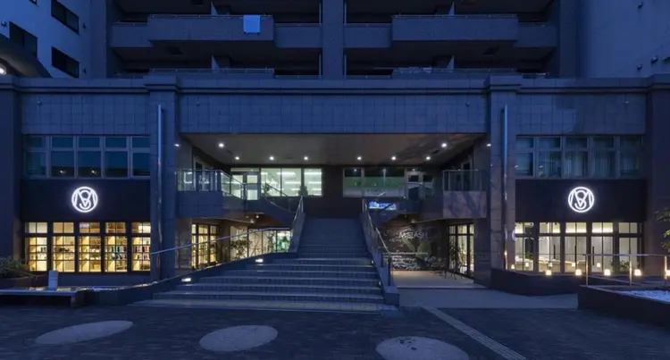 M.SLASH  SOLの内観・外観1