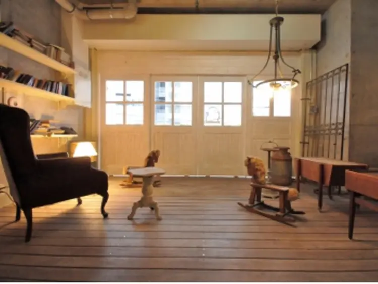 南堀江 möwen ( メーヴェ )の内観・外観1