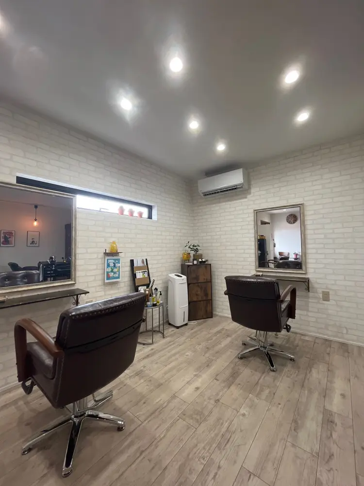 niko hairの内観・外観2