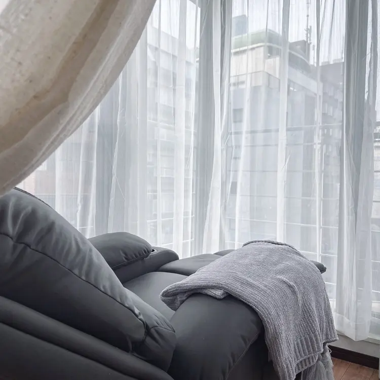 まつ毛カールLunaアメ村店の内観・外観1