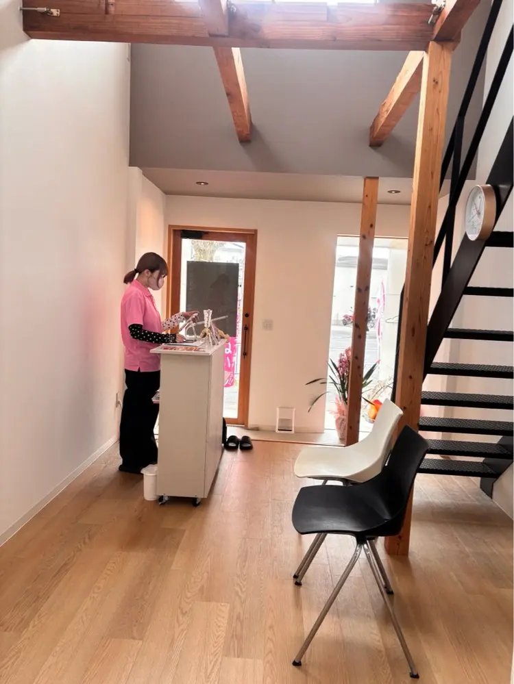 はあとねいる嵯峨丸太町店の内観・外観3