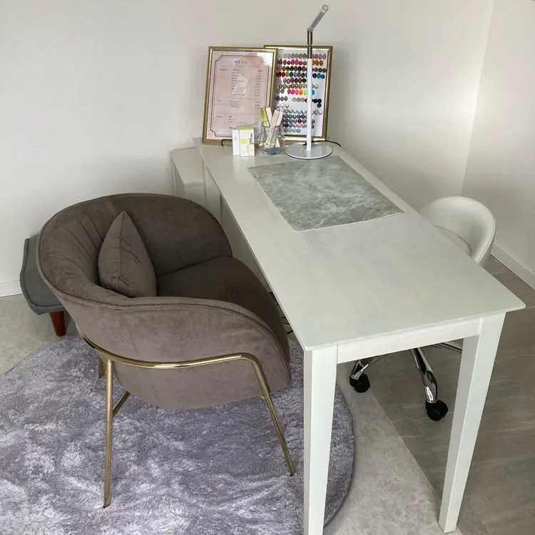 kicoco.nailの内観・外観1