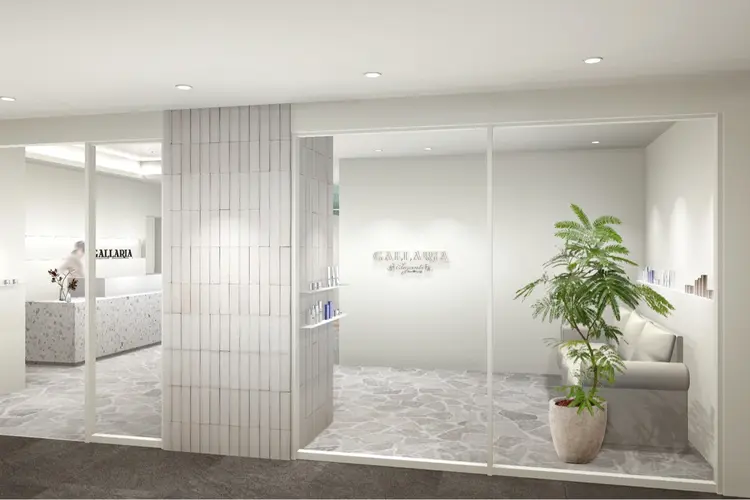 GALLARIA eye design　KHビル店の内観・外観2