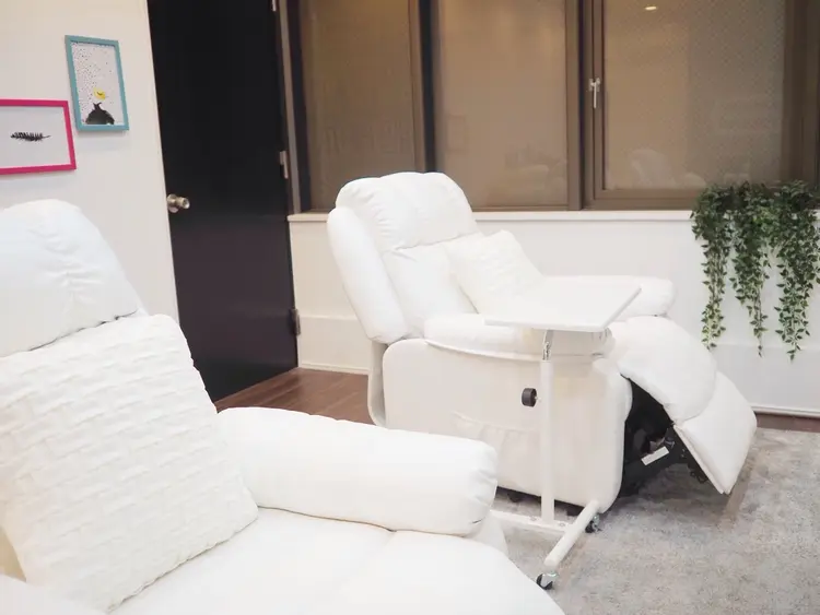 ネイル アルカンシエルの内観・外観2