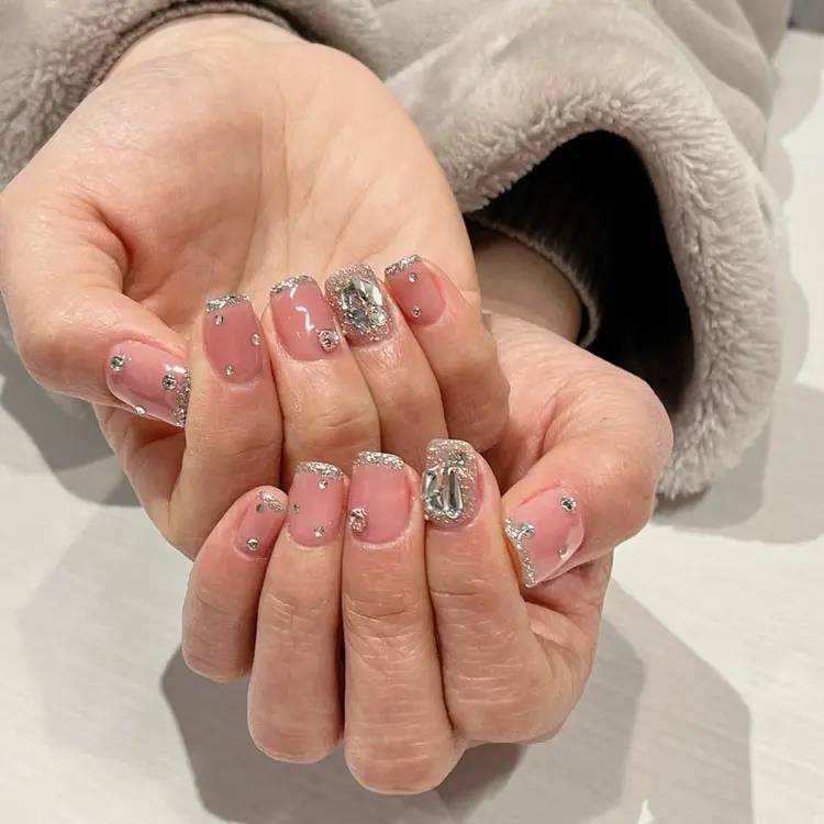 smile nail roomの内観・外観3