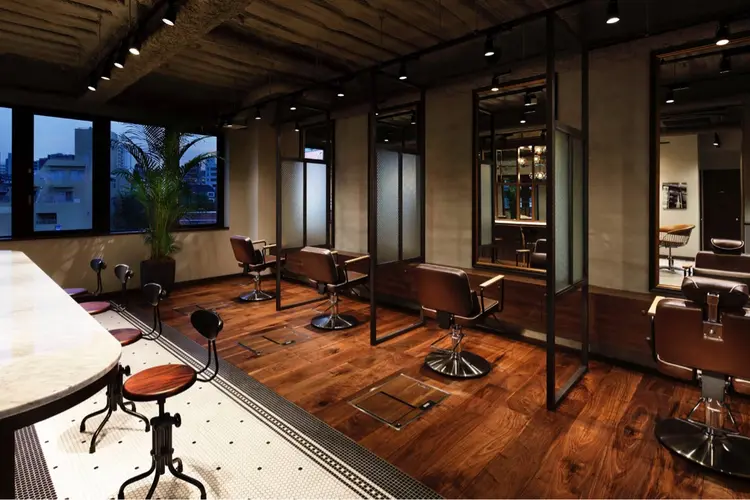 Leverageの内観・外観2