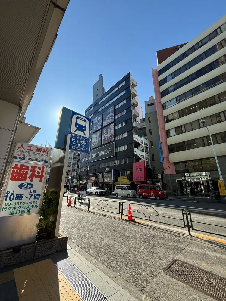 シェアサロンLei.g(レイジー)の内観・外観1