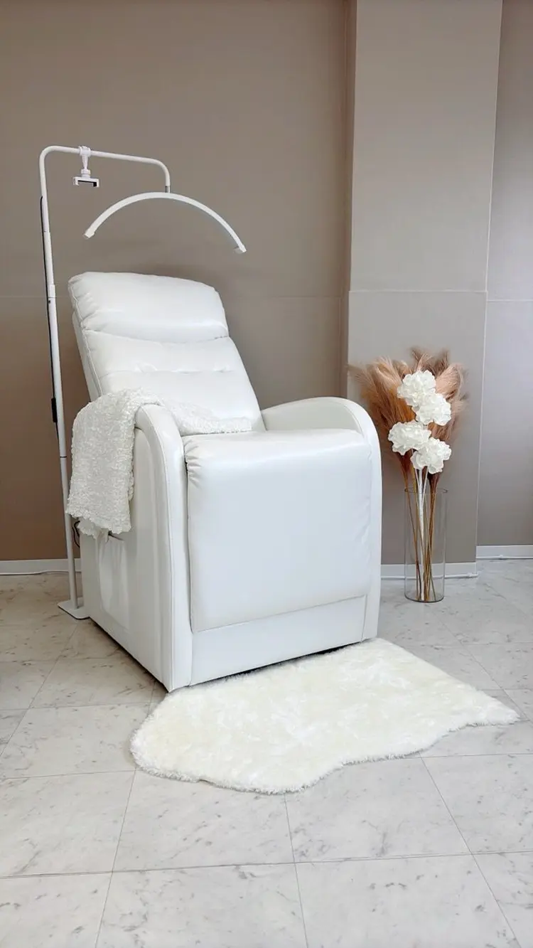 Mua eyelashの内観・外観1