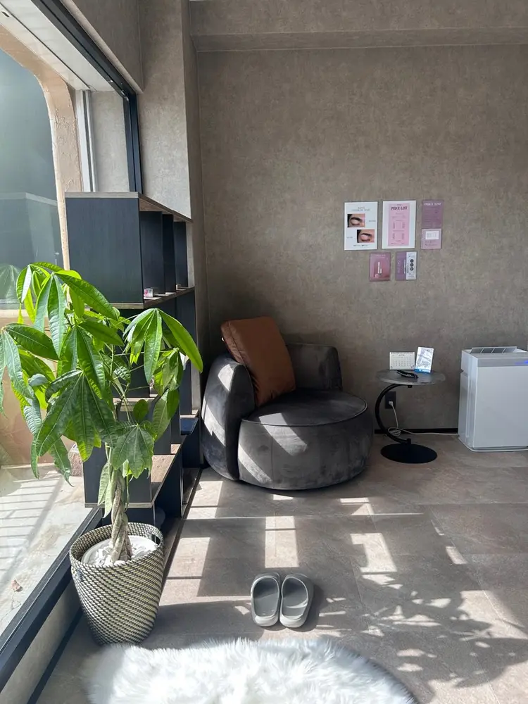 and_eyeの内観・外観1