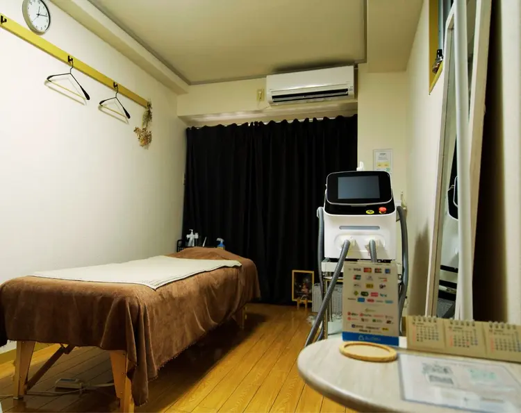 メンズ脱毛ヴィアンスの内観・外観1