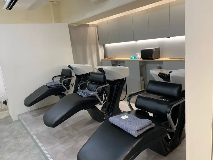 HAIR&MAKE.siaの内観・外観3