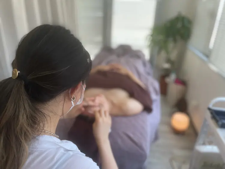 eyelashsalon  milkの内観・外観2