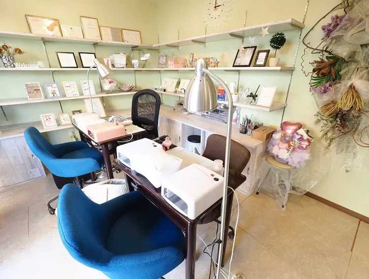 VENUS TotalBeautyの内観・外観1