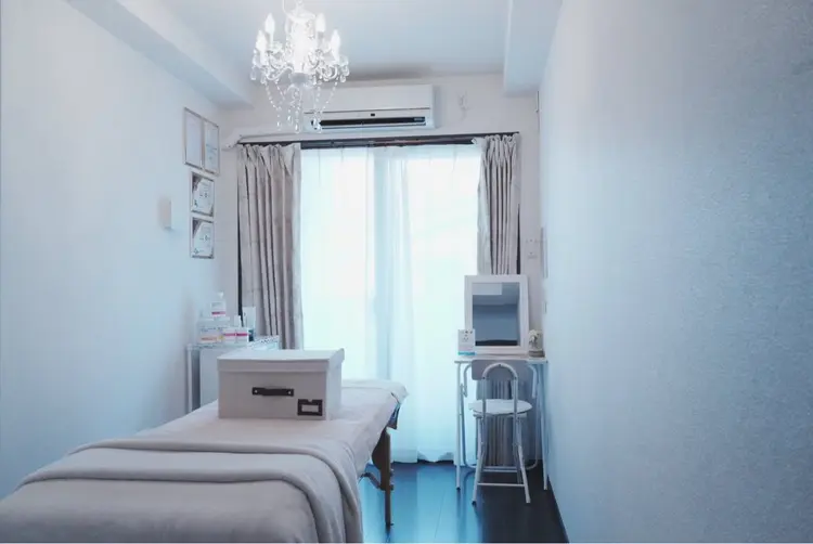 Lily  luce 美骨小顔矯正認定サロンの内観・外観1