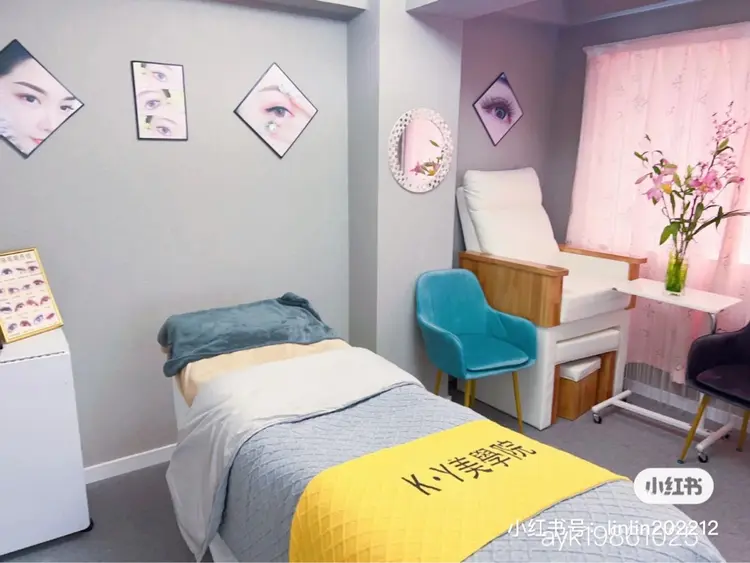 S  NAIL SALONの内観・外観3