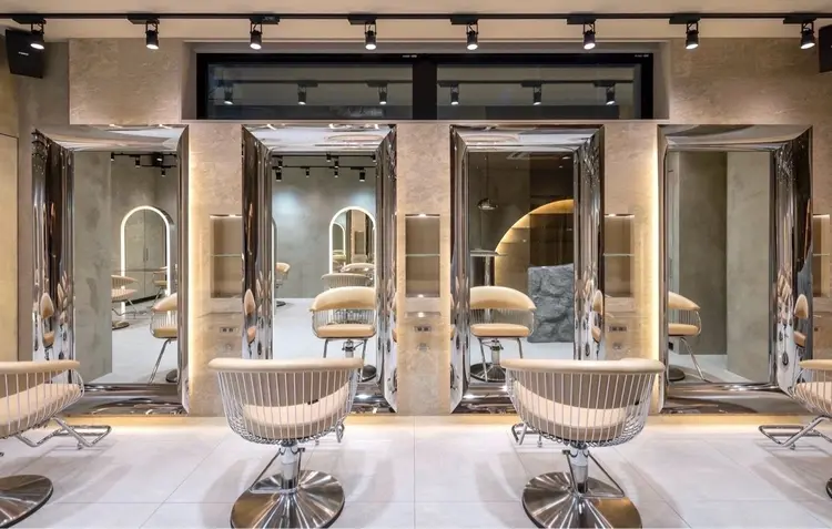 髪質改善 ANFINI 仙台の内観・外観2