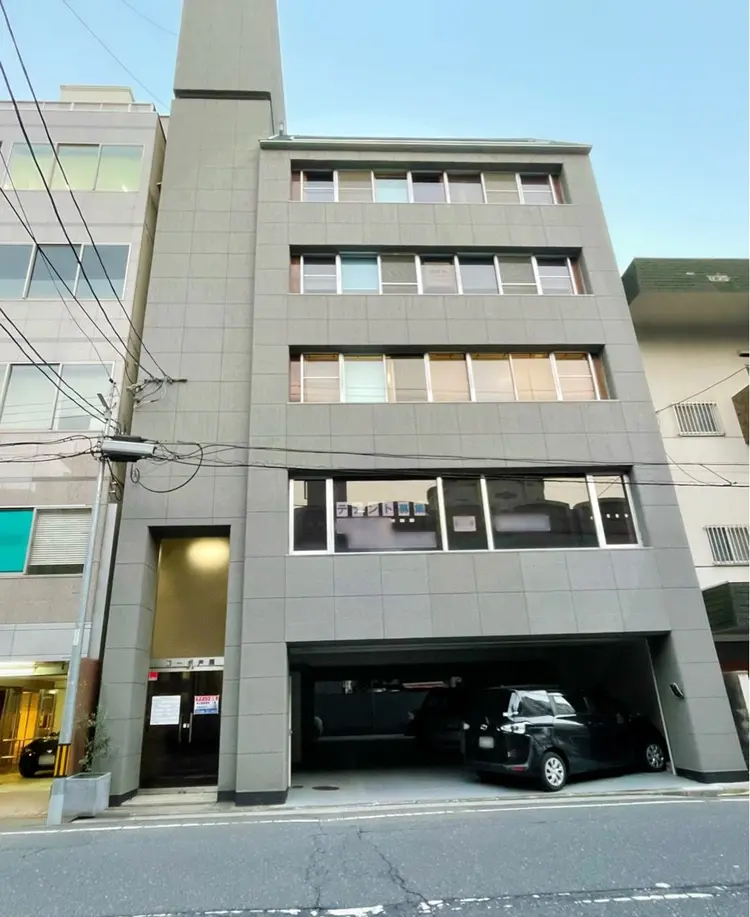 Nail salon Luludiの内観・外観1