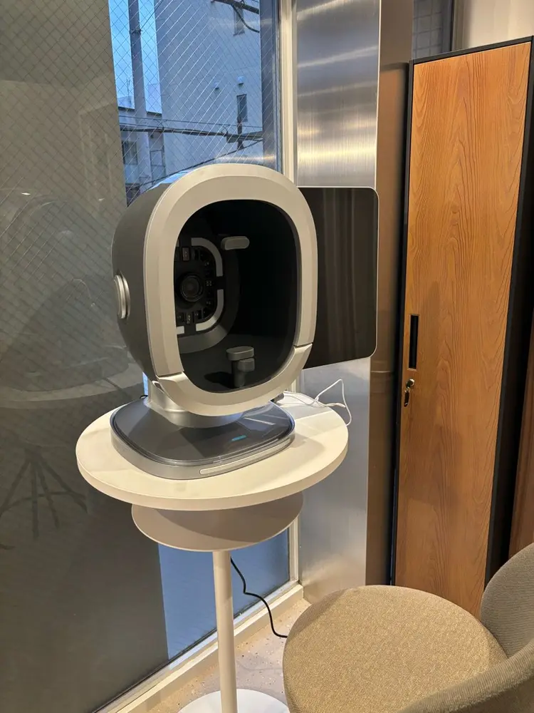 毛穴/ハーブピーリング 韓国肌管理Belle 高槻の内観・外観3