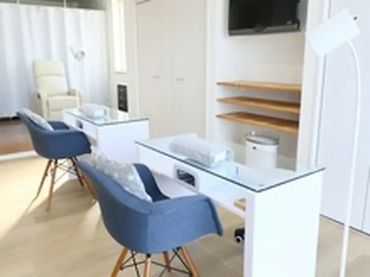 08×nail ＆schoolの内観・外観3