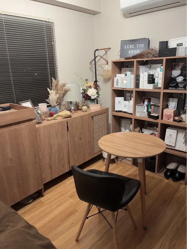 MEGURUの内観・外観2